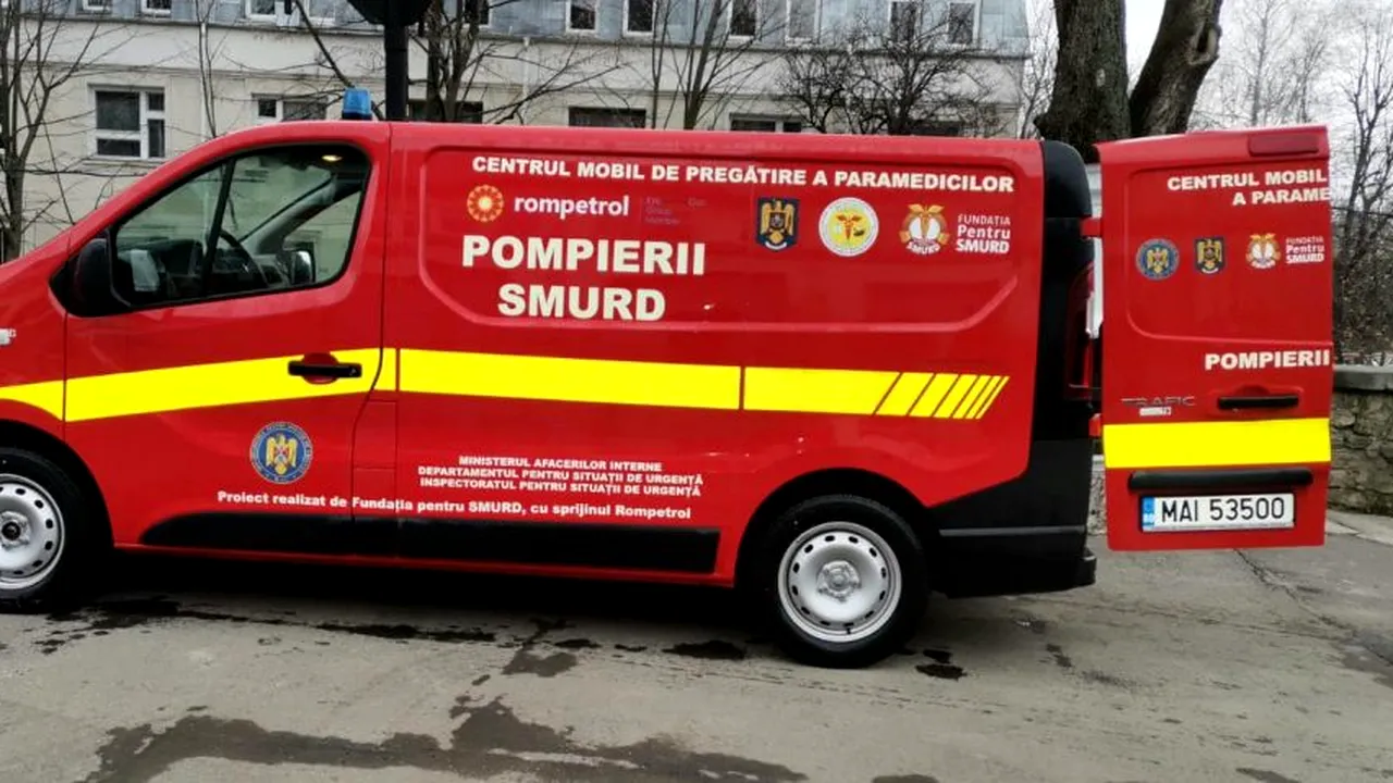 O femeie a făcut infarct și a murit în clădirea Primăriei din Iași, unde mersese să își rezolve o problemă. Soțul ei decedase în urmă cu două luni