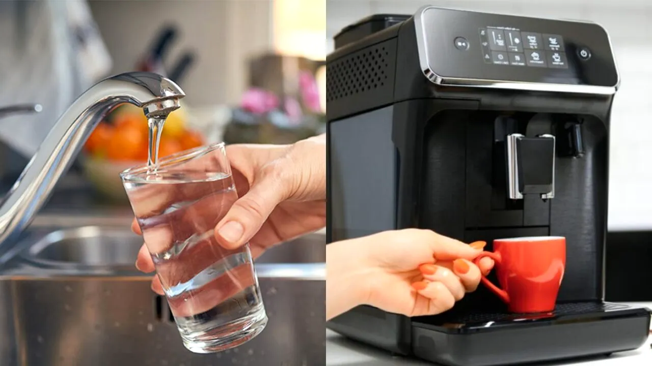 Faci CAFEA cu apă de la robinet? Cele 2 motive pentru care este complet greșit