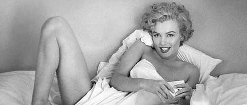 SEX-SIMBOLUL GURMAND: ce mânca Marilyn Monroe la o singură masă și cum se menținea în formă
