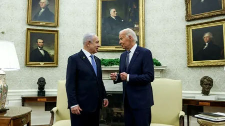 SUA reacționeză după uciderea celor 6 ostatici. Biden: „Vor plăti” / Kamala Haris: „HAMAS este o organizație teroristă malefică”
