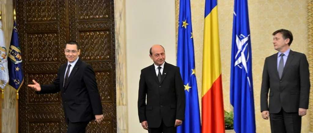 Ponta nu renunță la scrisoare: Nu înțeleg jocul lui Băsescu. Ideea că, dacă nu intrăm în Schengen, pierde guvernul, e copilărească