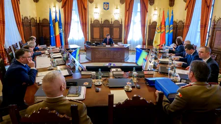 Nicușor Dan convoacă Consiliul Suprem de Apărare a Țării, la doar două zile după învestirea Guvernului Niculescu. Noii miniștri intră la discuții oficiale. Ce subiecte se află pe masă