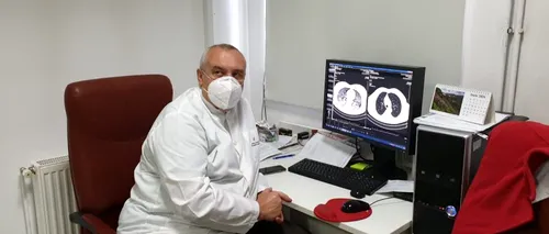 Directorul medical al Spitalului Județean de Urgență din Alba Iulia a suferit un infarct, din cauza epuizării. „Se lucrează aproape fără pauză”
