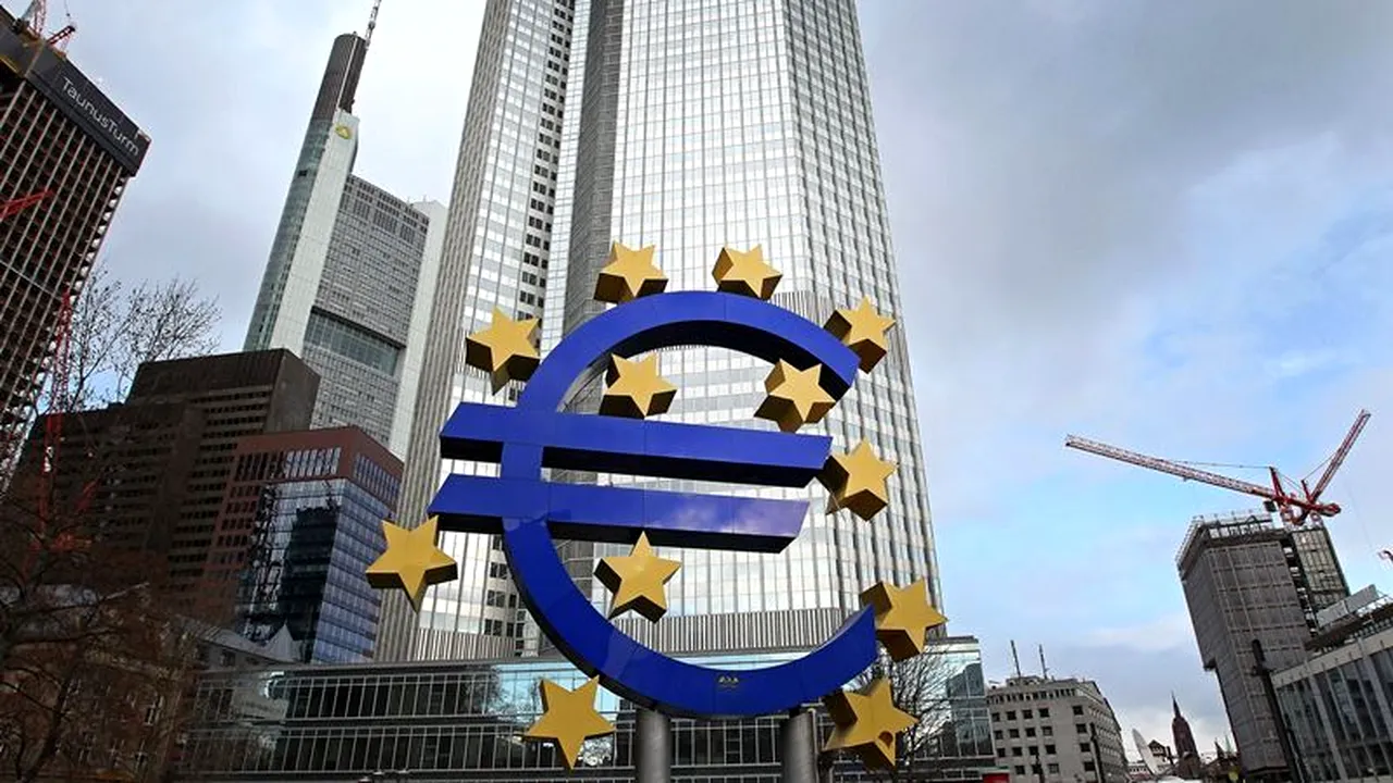 Șeful BCE vede o posibilă stabilizare a zonei euro în acest an