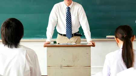 Pedeapsa aplicată unui profesor din Vaslui după ce a rănit un elev