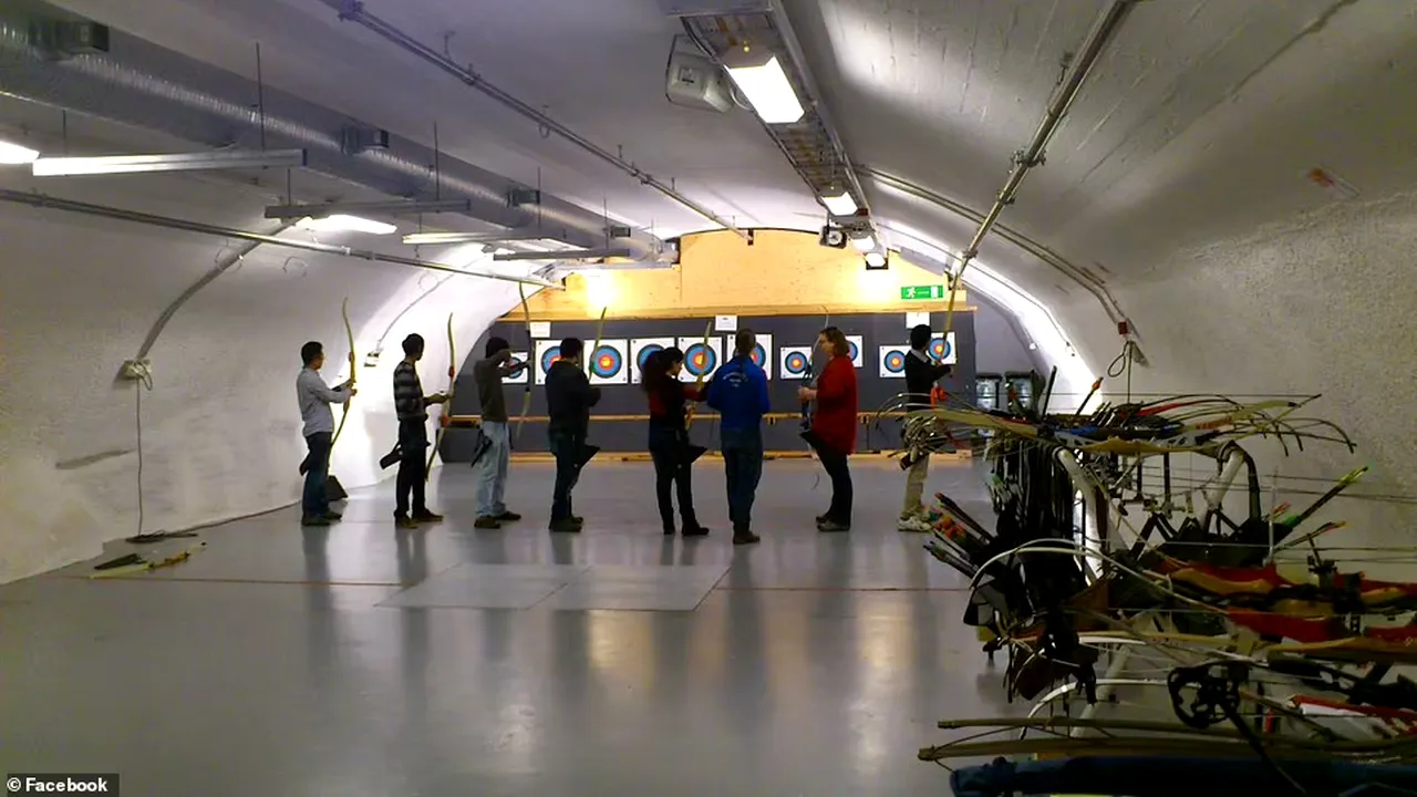 FOTO & VIDEO: Cum arată „orașul ascuns de sub Helsinki”, care poate găzdui 900.000 de oameni, construit pentru o Apocalipsă nucleară