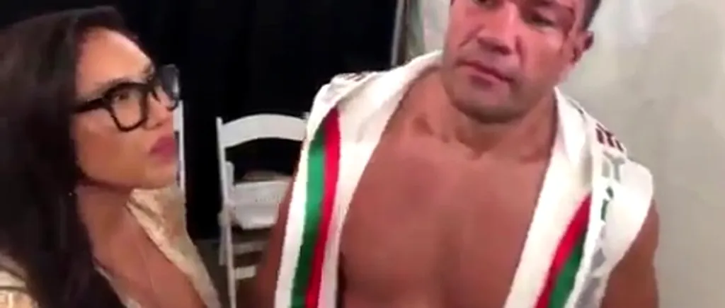 Pugilistul Kubrat Pulev a făcut un gest CONTROVERSAT, la scurt timp după ce i-a dat knockout românului Bogdan Dinu