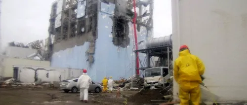 Apă de ploaie contaminată de la complexul atomic Fukushima s-ar fi scurs în Oceanul Pacific