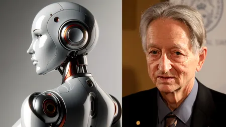 Profesorul care a primit Premiul Nobel pentru fizică face un avertisment sumbru: „Sunt 20% șanse ca AI să distrugă omenirea în 30 ani”