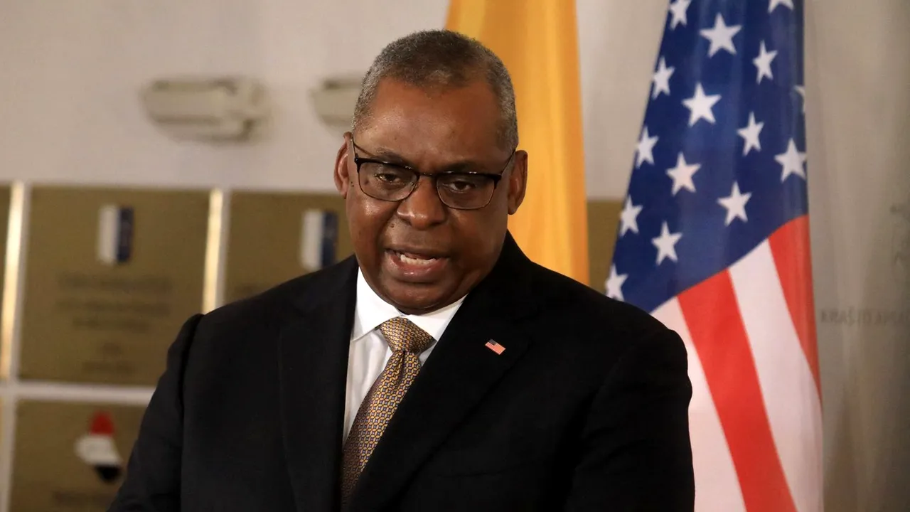 Secretarul american al Apărării: ”Putin nu joacă la cacealma. Rusia ar putea ataca Ucraina în scurt timp”