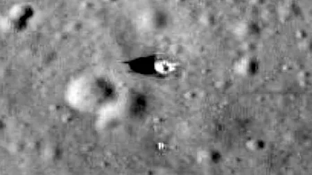 FOTOGRAFIA care răspunde la o întrebare care i-a frământat pe astronauți zeci de ani