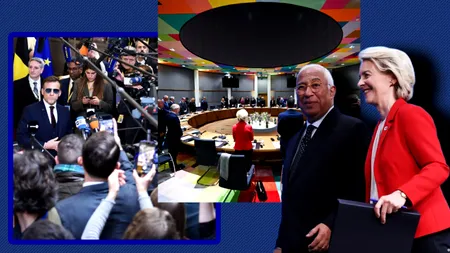 Ursula von der Leyen: Relația dintre UE și SUA e mai bună decât acum 24 de ore. Care sunt concluziile întâlnirii de urgență a liderilor europeni