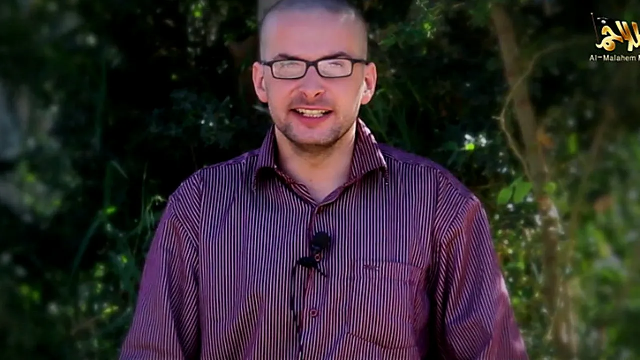 Povestea lui Luke Somers, jurnalistul ucis în Yemen, în timp ce forțele americane încercau să-l elibereze