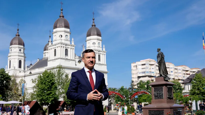 ALEGERI Locale 2024 Iași.  Mihai Chirică (PNL) obține un nou mandat de primar