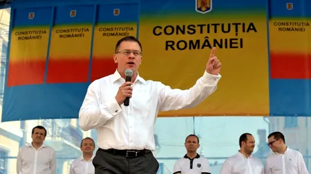 Mihai Răzvan Ungureanu a fost huiduit de revoluționari, la Timișoara
