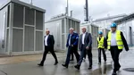 Ilie Bolojan, în vizită la termocentrala de la Iernut: „Un proiect esențial pentru sistemul energetic al României”