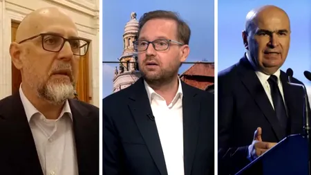 Grindeanu și Bolojan, întâlnire de ultimă oră la Vila Lac/ Blocaj în negocierile PSD, PNL, USR și UDMR pentru desemnarea viitorului premier