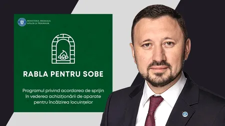Mediul lansează proiectul pilot RABLA pentru SOBE. Primii beneficiari ar fi românii de la munte