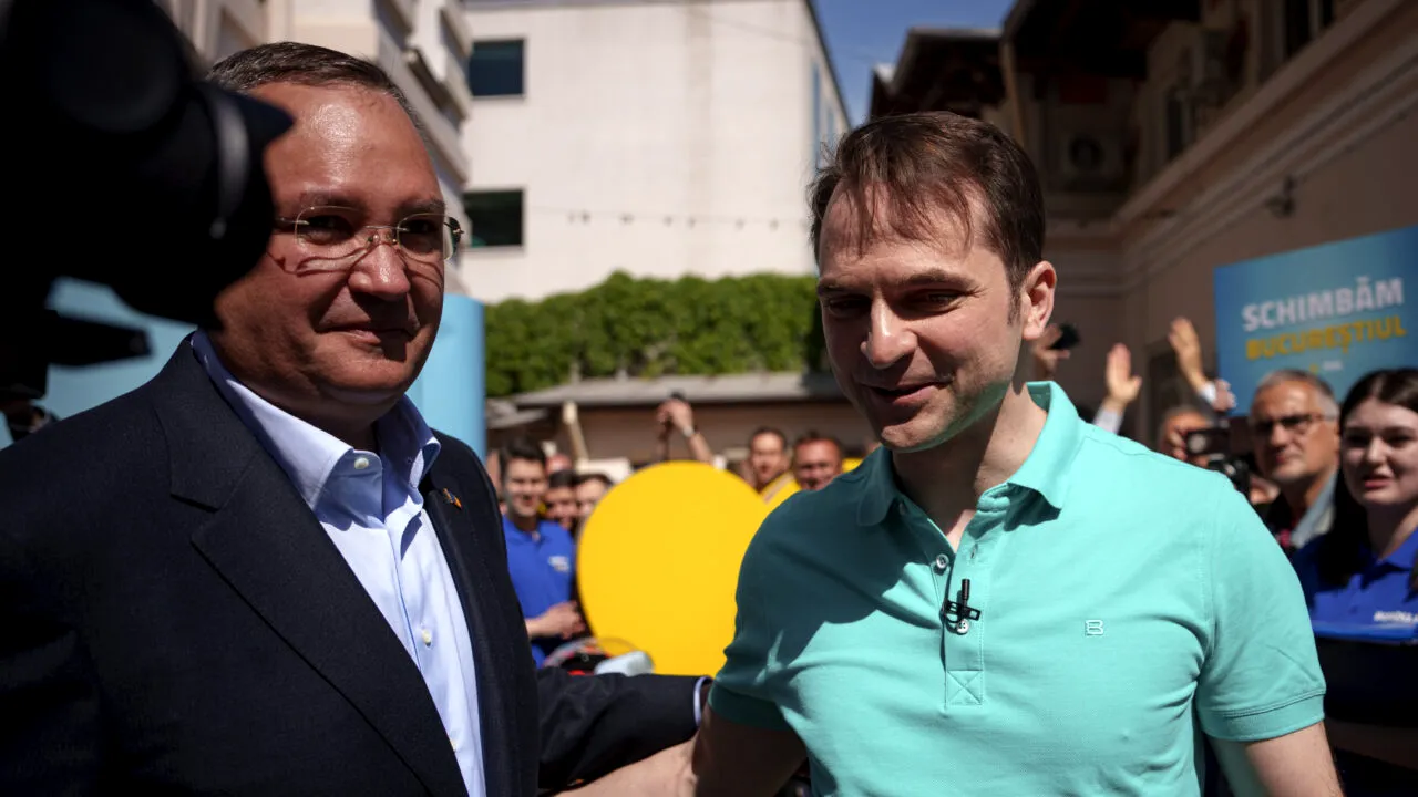 Sebastian BURDUJA reacționează după declarația șefului de partid care spune că „l-ar fi votat pe Nicușor Dan” pentru Primăria Capitalei