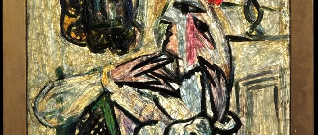 Un tablou al lui Picasso, considerat pierdut în urmă cu 50 de ani, a fost găsit în depozitul unui muzeu