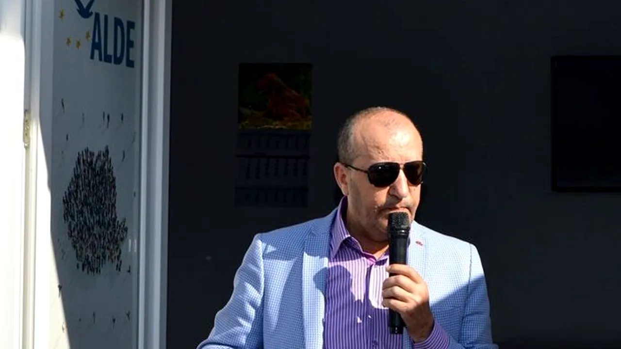 Scene incredibile: Consilier PNL bătut cu bestialitate de un clan interlop sub ochii polițiștilor. Liberalii cer anchetă penală