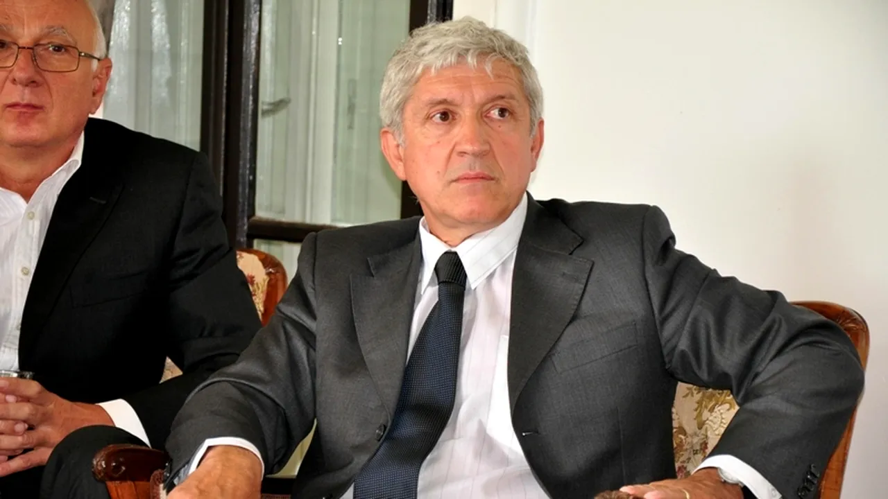 GUVERNUL PONTA. Mircea Diaconu, noul ministru al Culturii, senatorul-director de teatru, găsit incompatibil de ANI