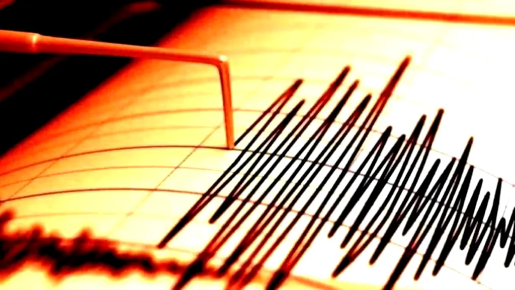 Două cutremure la granița României. S-au resimțit și în orașe din țara noastră