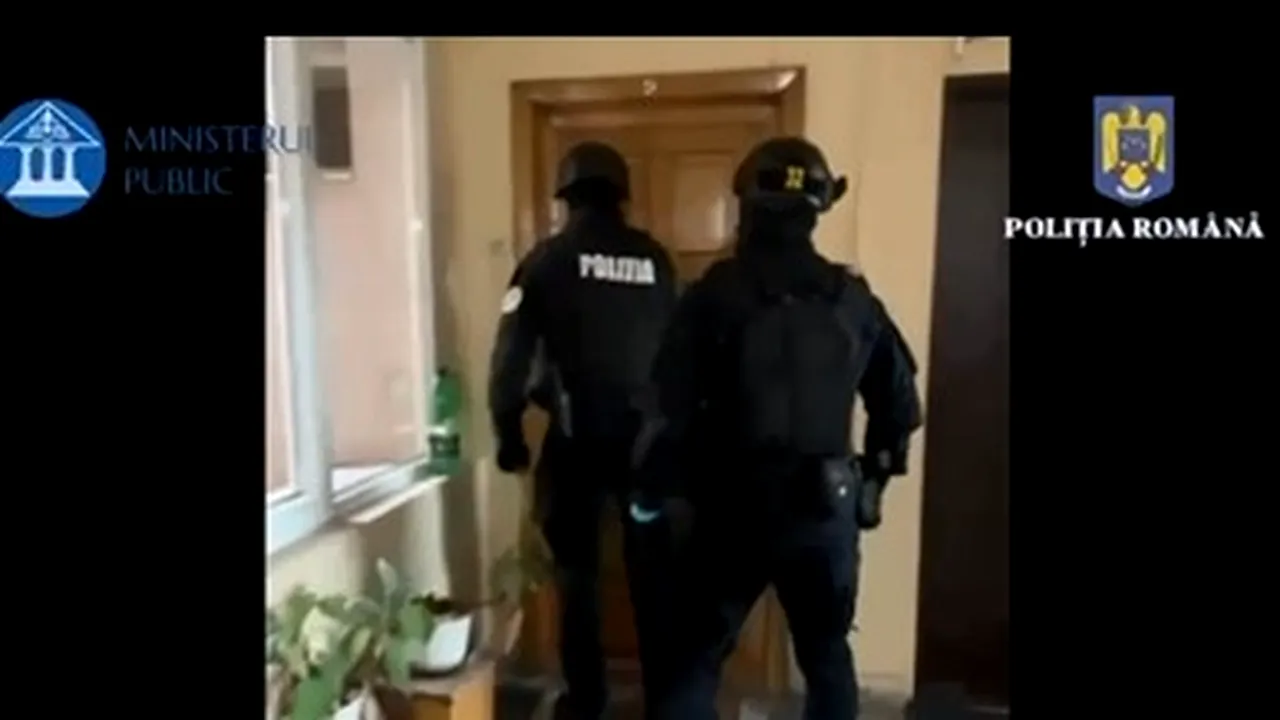 Propunere de arestare pentru EVAZIUNE fiscală în transportul rutier de mărfuri. Acțiunea, parte din Operațiunea „Jupiter” la Parchetului General