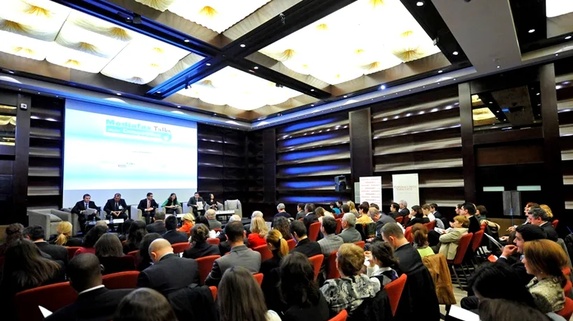 Conferință Mediafax Talks: Noul Cod de Procedură Civilă și impactul asupra mediului de afaceri