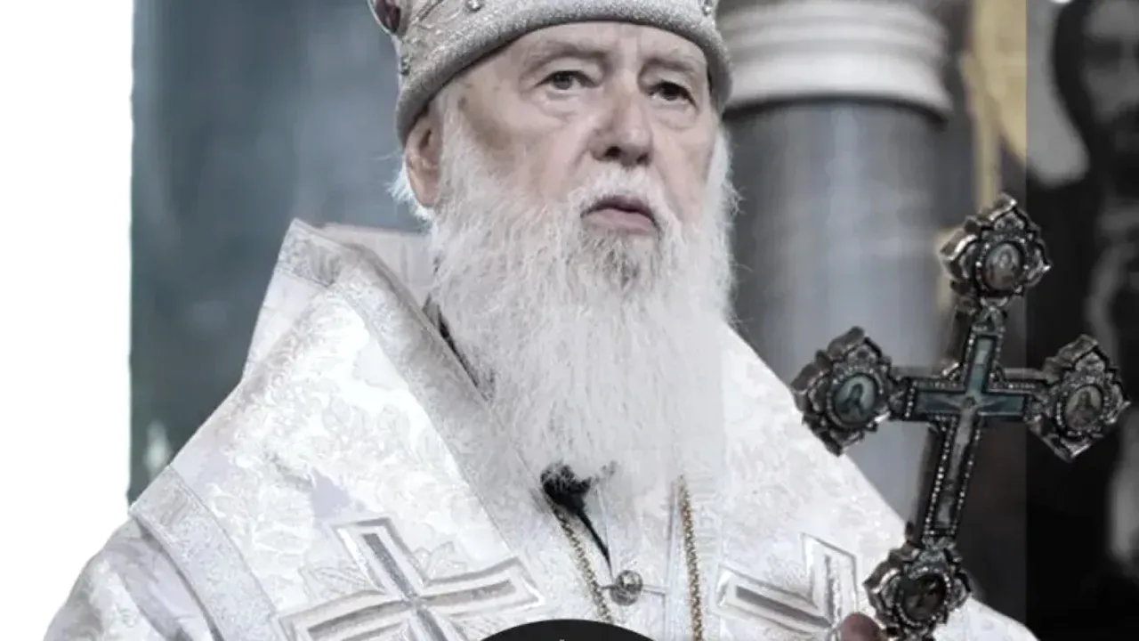 Patriarhul Ucrainei a încetat din viață la 97 de ani. Filaret a provocat marea schismă de la Moscova