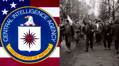 CIA, dezvăluiri despre Revoluția din '89: FSN a fost, în ianuarie 1990, în situația de a cere sprijinul foștilor agenți ai Securității