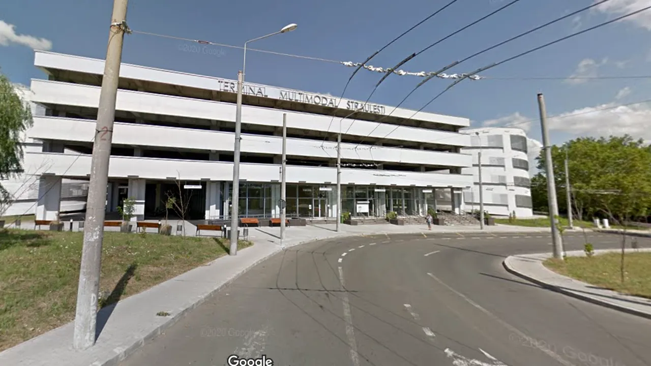 Parcare gratuită la Terminalul Străulești, pentru cei care au abonament la metrou