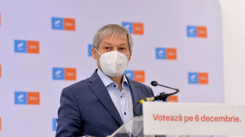ALEGERI PARLAMENTARE 2020. Primele reacții ale lui Dacian Cioloș, lider USR PLUS după rezultatele EXIT-POLL: „Nu vom negocia cu PSD o majoritate”