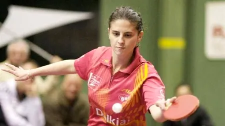Jucătoarea de tenis de masă Valeria Borza a încetat din viață