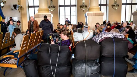 Lituania refuză să mai primească cereri de azil de la cetățeni ucraineni