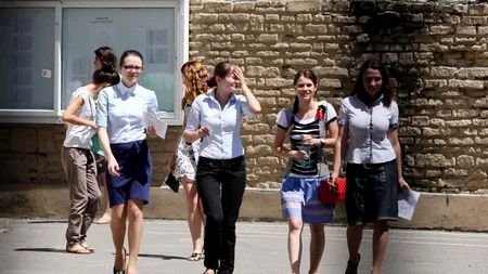 Rezultate BACALAUREAT 2012