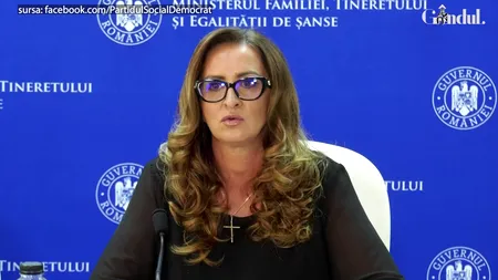 VIDEO | Deficit de personal în ministerul Familiei. Ministrul Natalia Intotero: ”Ne aflăm în dificultate” în ceea ce privește controalele din cămine