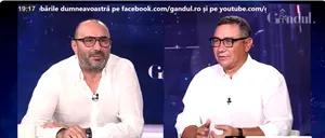 POLL Marius Tucă Show: Sunteți de acord ca toate taxele și impozitele bucureștenilor să fie gestionate de Nicușor Dan?