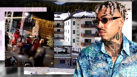 Soția victimei de la Belmont-Padina confirmă: Alex Velea a petrecut cu ucigașii lui Sorin Anghel. Filmul crimei cu vedete și interlopi