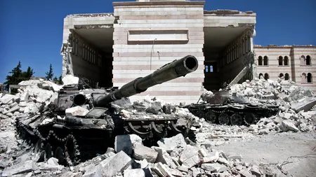 Siria în beznă. Pană de curent uriașă în întrega țară