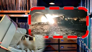 Dubla tragedie aviatică de la Cogealac e blocată la Secția Parchetelor Militare de patru ani. Care este cauza tergiversării anchetei