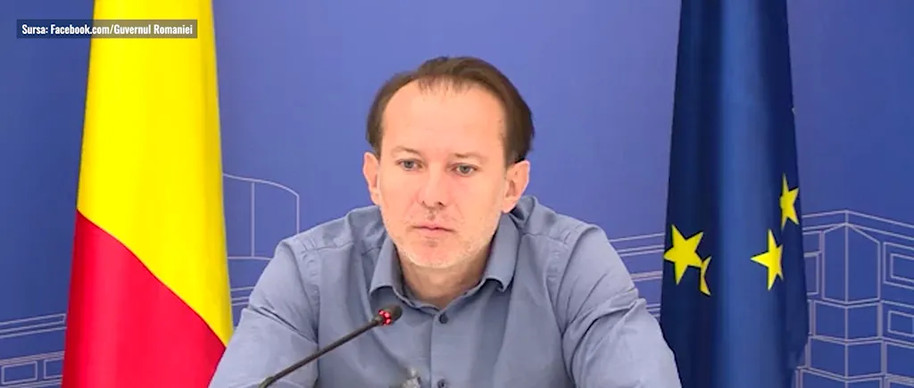 VIDEO | Florin Cîțu, despre ordonanța privind compensarea facturilor: „I-am rugat pe colegi să introducă și amânarea plății facturilor, acolo unde se poate”