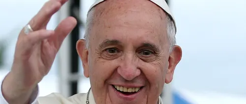 Papa Francisc, despre reforma <i class='ep-highlight'>Bisericii</i> Catolice: „A ieșit la iveală o anumită rezistență. Cred că e un semn bun când lucrurile sunt discutate deschis