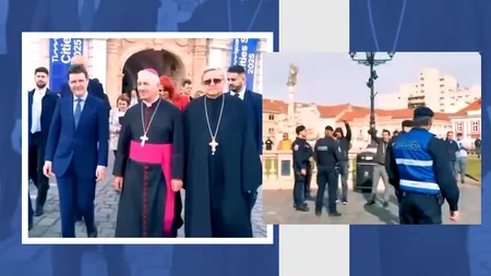 Nicușor Dan, aplaudat în sală, HUIDUIT în stradă / „Călin Georgescu este președinte”