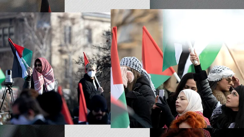 RĂZBOI Israel-Hamas: Palestina divizează Consiliul de Securitate al ONU/SUA cer descurajarea Iranului