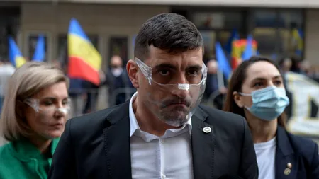 George Simion anunță că AUR a reușit să strângă 122 de semnături pentru moțiunea de cenzură