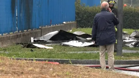 Tragedia de la Milano. Cine sunt victimele accidentului aviatic în care a murit miliardarul Dan Petrescu