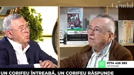 VIDEO | Cornel Nistorescu: „Din Cluj se dirijează România. Există un nucleu de populație foarte puternic”