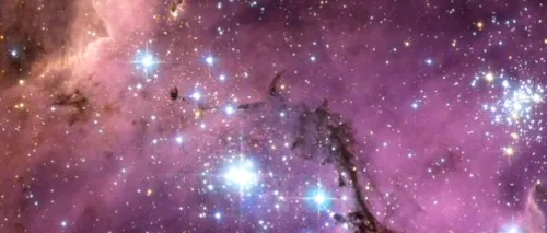 Imagini inedite din spațiu, surprinse de telescopul Hubble