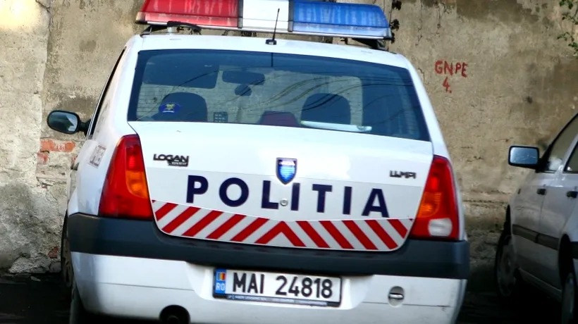 Doi polițiști din Timiș au oprit un șofer și i-au făcut o ''propunere''. În scurt timp, erau deja reținuți